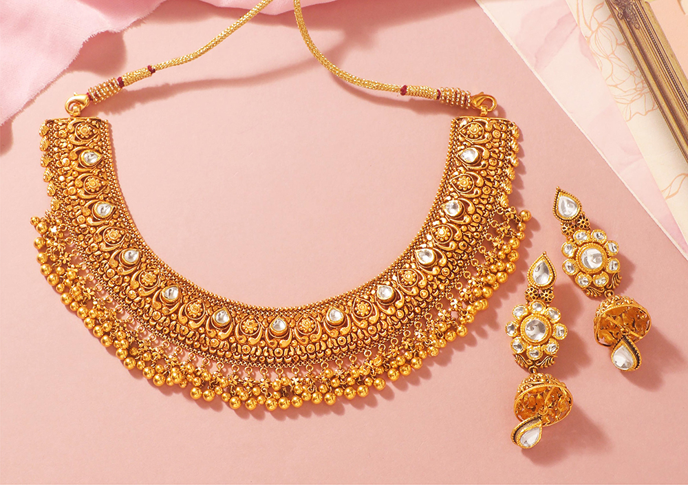 Stylish Best Artificial Jewellery for Daily Wear Collection